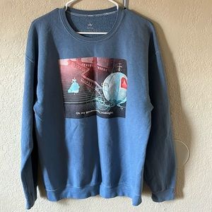 Cinderella sweater